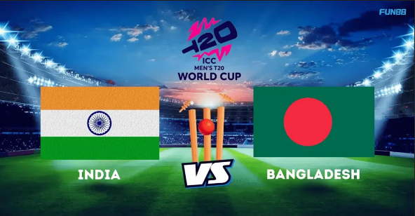 t20 world cup 2024 india v bangladesh