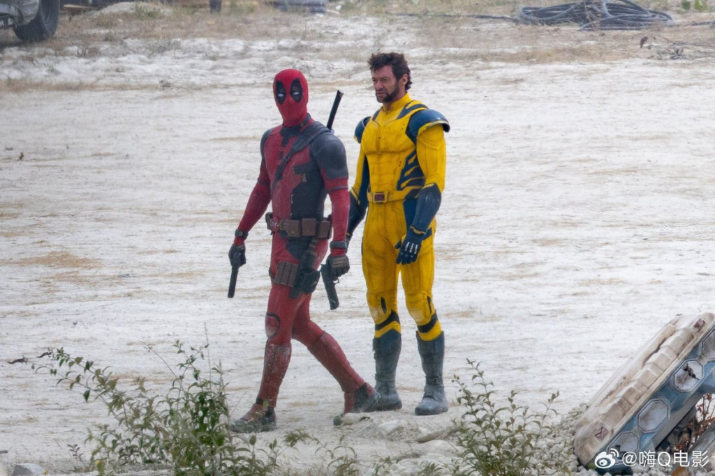 Deadpool and wolverine 