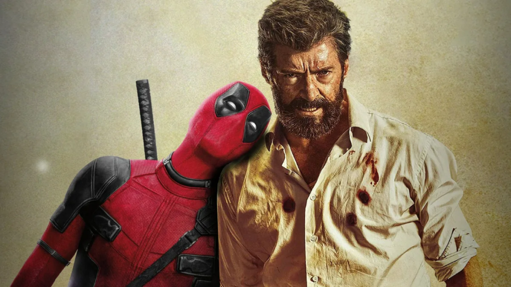 deadpool and wolverine
